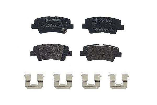 Fren Disk Balata Arka Kia ProCeed (CD)(2018->)  MAGNETI MARELLI 363700430094