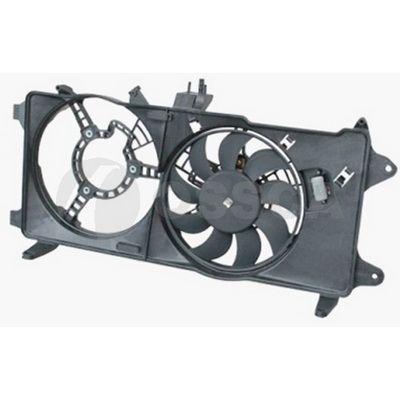 Radyatör Fan ve Motoru  SWAPP 86105