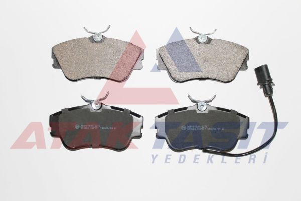 Fren Disk Balata Ön Volkswagen T4 Transporter P.Van/Minibüs Syncro (08.1992->2003)  AP 05P977