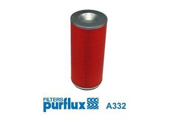 Hava Filtresi  PURFLUX A332  AY120NS023 1654622J15 PC2050E GAF343 1654606N00 FA3173