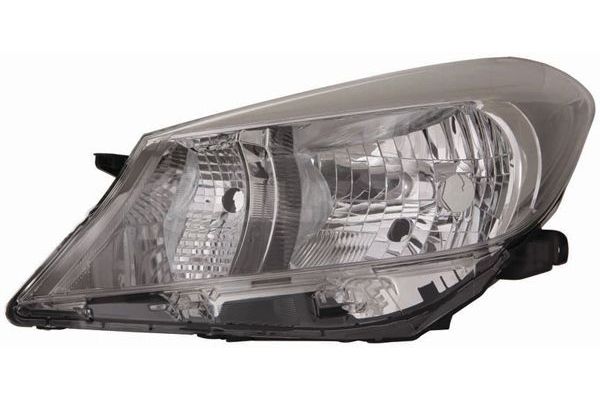 Far Sol Toyota Yaris (KSP1/NLP1/NSP1)(2011->)  MADE IN TAIWAN KLL1071