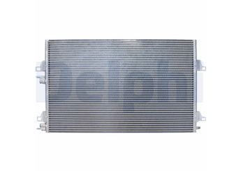 Klima Radyatörü  DELPHI TSP0225539  8200033733 8200 033 733