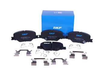 Fren Disk Balata Ön SKF VKBP 81329 A  84124408