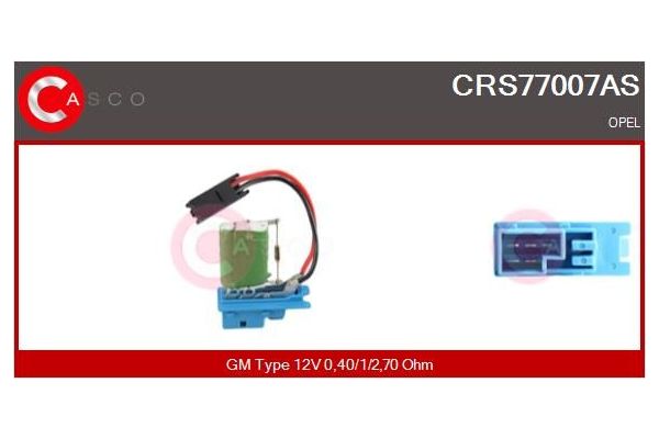 Kalorifer Rezistansı  AKD OP107104