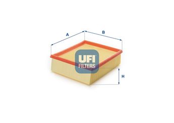 Hava Filtresi  SION SH1505  1444H0 1444J3 1444-J3 1444VR 1444-VR 1444-H0