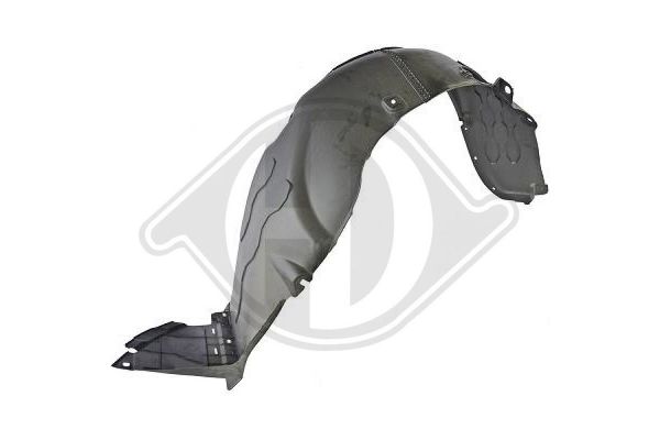 Çamurluk Davlumbazı Ön Sağ Kia Rio (UB)(2011->)  EUROBUMP KIA15RI007