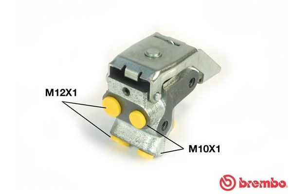 Fren Limitör  BREMBO R 61 001