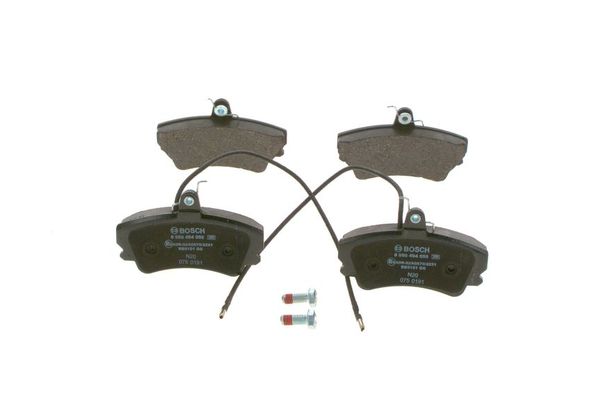 Fren Disk Balata Ön Renault Espace (J63)(01.1991->)  BOSCH 0 986 494 056