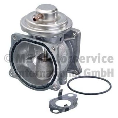 Egr Valfi  Volkswagen Touareg (7LA)(11.2002->2006)  PIERBURG 7.24809.63.0