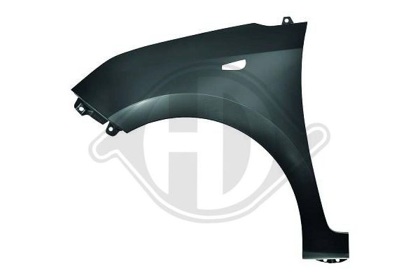 Çamurluk Ön Sol Hyundai i10 (IA)(10.2013->)  TYG 619-2102