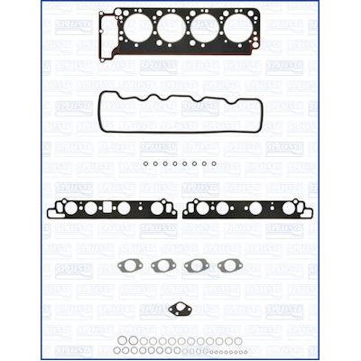 Takım Conta  Mercedes SL/SLC (BM 107)(08.1973->1989)  ELRING 318.702