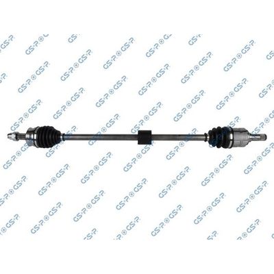 Aks Komple Ön Sağ Opel Corsa E (2014->)  GSP 244078