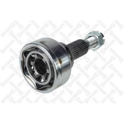 Aks Kafası Ön Dış Sağ veya Sol Ford Transit Custom P.Van (TTF)(2012->)  GVA 4435032K