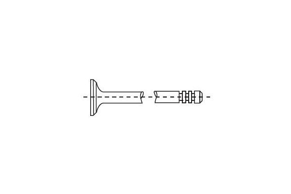 Supap  SUPSAN VT-40144-40145