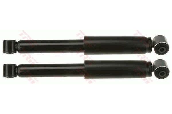 Amortisör Arka Sağ veya Sol Opel Astra H GTC (2004->)  OPEL ORJINAL 93184273