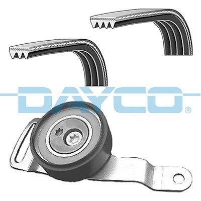 Vantilatör Kayış Seti  DAYCO KPV427