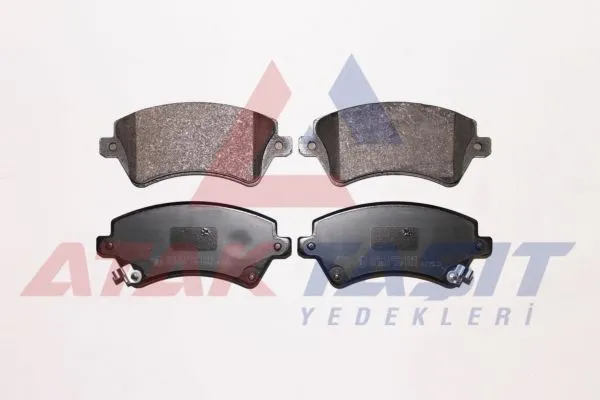 Fren Disk Balata Ön Toyota Corolla Combi SW (E12)(2002->)  AP 05P1002