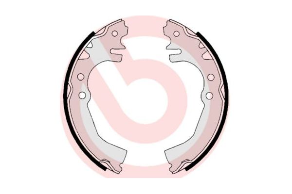 El Fren Balatası  BREMBO S 16 513