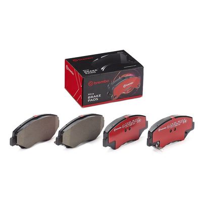 Fren Disk Balata Ön Honda Civic Sedan (FE)(11.2021->)  BREMBO P 28 035X