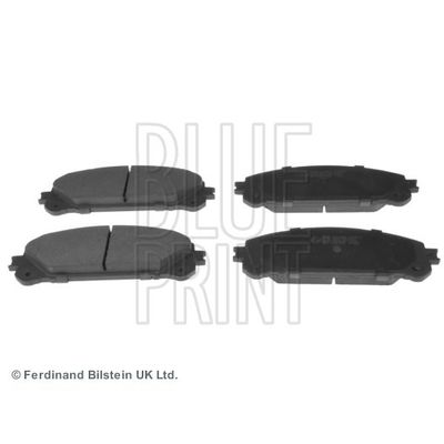 Fren Disk Balata Ön Lexus NX (AZ10)(07.2014->)  BLUE PRINT ADT342190