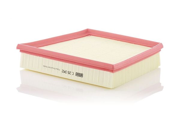 Hava Filtresi  Land Rover Range Rover Velar (03.2017->)  MANN C 26 042