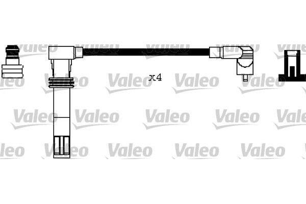 Buji Kablosu  VALEO 346240