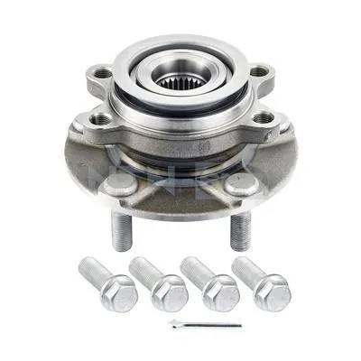 Teker Rulmanı Ön Sağ veya Sol Renault Koleos (03.2008->)  SNR R168.73