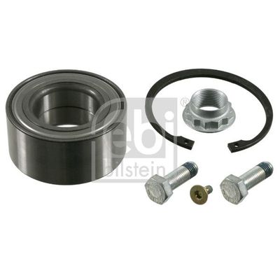 Teker Rulmanı Ön Sağ veya Sol Mercedes E -Serisi S.Wagon (BM 210)(09.1997->)  FEBI BILSTEIN 21887