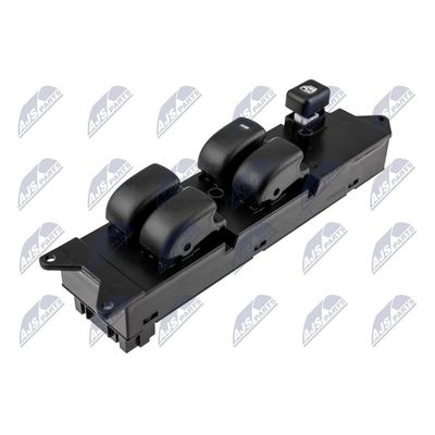 Cam Açma Düğmesi Ön Sol Mitsubishi L200 (K70)(1996->)  MAHER 15681