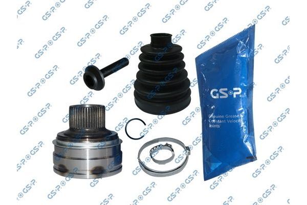 Aks Kafası Ön Dış Sağ veya Sol Audi A5 Cabriolet (8F7)(03.2009->)  GSP 803107