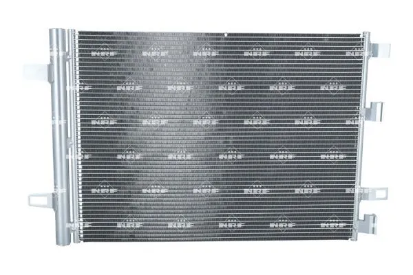 Klima Radyatörü  Mercedes B -Serisi (BM 247)(02.2019->)  NRF 350465