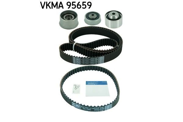 Triger Kayış Seti  Hyundai Santa Fe (SM)(2001->)  SKF VKMA 95659