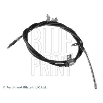 El Fren Teli Arka Sol Mazda BT-50 (UN)(11.2006->)  BLUE PRINT ADM546137