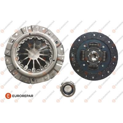 Debriyaj Seti  Opel Agila B (2008->)  EUROREPAR 1680365580