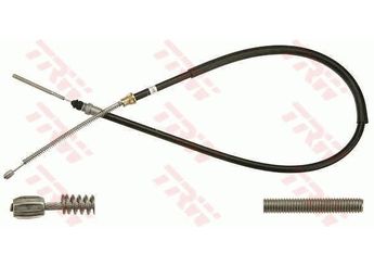 El Fren Teli Arka Sol WALBURG W166  1473322080 1475986080 0001475986080