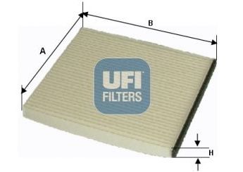 Polen Filtresi  SARDES SC624  81619100011 81619100010 81.61910-0010 81.61910-0011 81619506043 5501661034 5021107643 50 21 107 643 482749 482 749