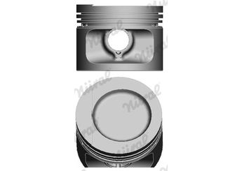 Piston (81.01MM-0.50)  GOETZE 87-72194-050  26107065R 26107065P 026 107 065P 026 107 065R 26107103P 026 107 103P