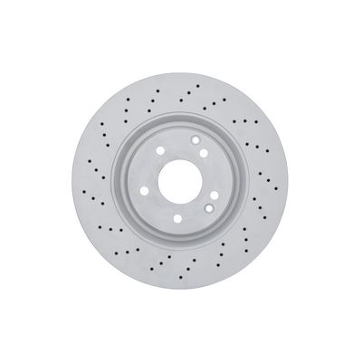 Fren Disk Ayna Ön Sağ ve Sol Mercedes SLK -Serisi Roadster (BM 171)(01.2004->)  BOSCH 0 986 479 C76