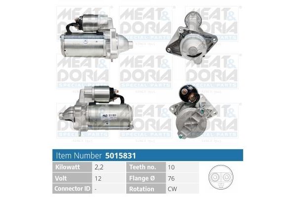 Marş Dinamosu  Renault Koleos II (05.2017->)  MAGNETI MARELLI 359001400660