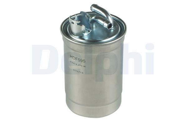 Yakıt Filtresi  Audi A4 Sedan (8E)(11.2004->)  DELPHI HDF595