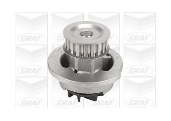 Devirdaim Su Pompası  GRAF PA442  1334025 T1153 1334098 90144227 90325660 96351969 18896 18-896 1334010 1334065 90349239 9192793 R1160012