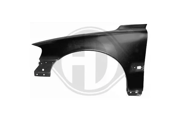 Çamurluk Ön Sol Volvo V70 S.Wagon [Combi] (01.2000->)  TW 1925-2104