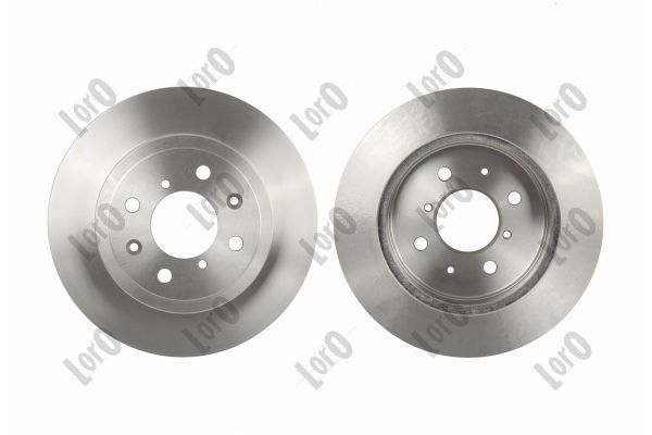 Fren Disk Ayna Ön Sağ ve Sol Opel Agila (2000->2003)  MGA 50635