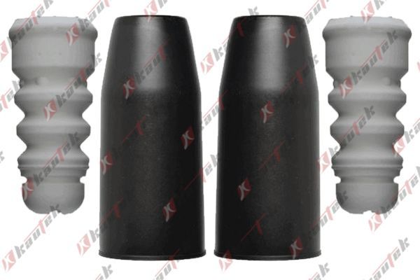 Amortisör Körüğü Arka Sağ veya Sol Audi SQ5 (8R)(12.2012->)  KAUTEK AU-BK018