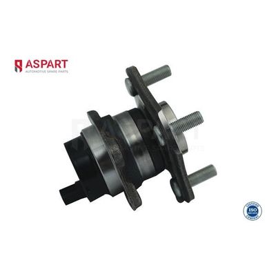 Teker Rulmanı Arka Sağ veya Sol Toyota Yaris Verso (NCP2/NLP2)(1999->)  ASPART 1WHU1090