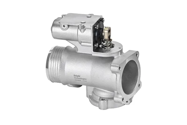 Egr Valfi  Volvo XC70 (08.2000->)  DELPHI EG10616-12B1