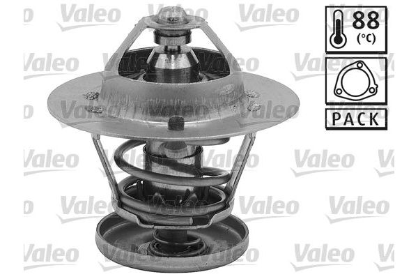 Termostat 88 °C  Hyundai Accent (X3)(1995->)  VALEO 820481