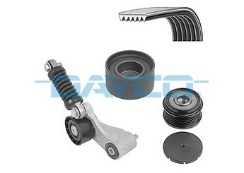 Vantilatör Kayış Seti  DAYCO KPV674  