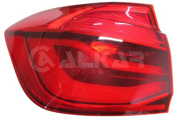 Stop Lambası Dış Sol BMW 3 Serisi Sedan (F30N)(09.2015->)  PRO-A 341960