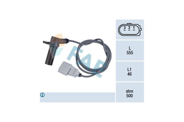 Krank Sensörü  FAE 79132